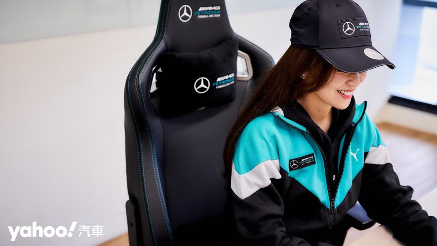 AMG Petronas in your life！5款賓士F1車隊週邊精選開箱！ - 8