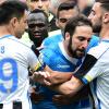 Higuain versione Hulk? Sarri minimizza: &quot;A Torino ho visto di peggio&quot;