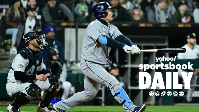 MLB Monday Parlay: Target the Rays vs Cubs, Phillies vs Rockies games