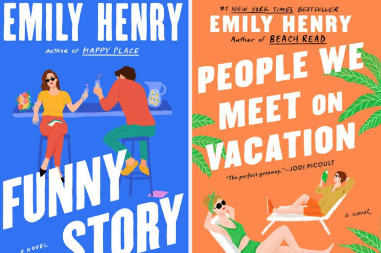 A Ranking Of The Best Emily Henry Books — From 