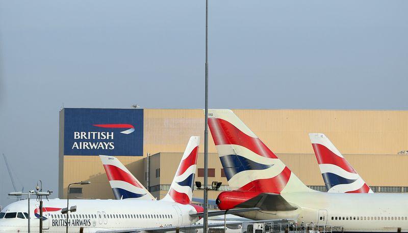 Pandemic pushes BA-owner IAG to record $9 billion loss