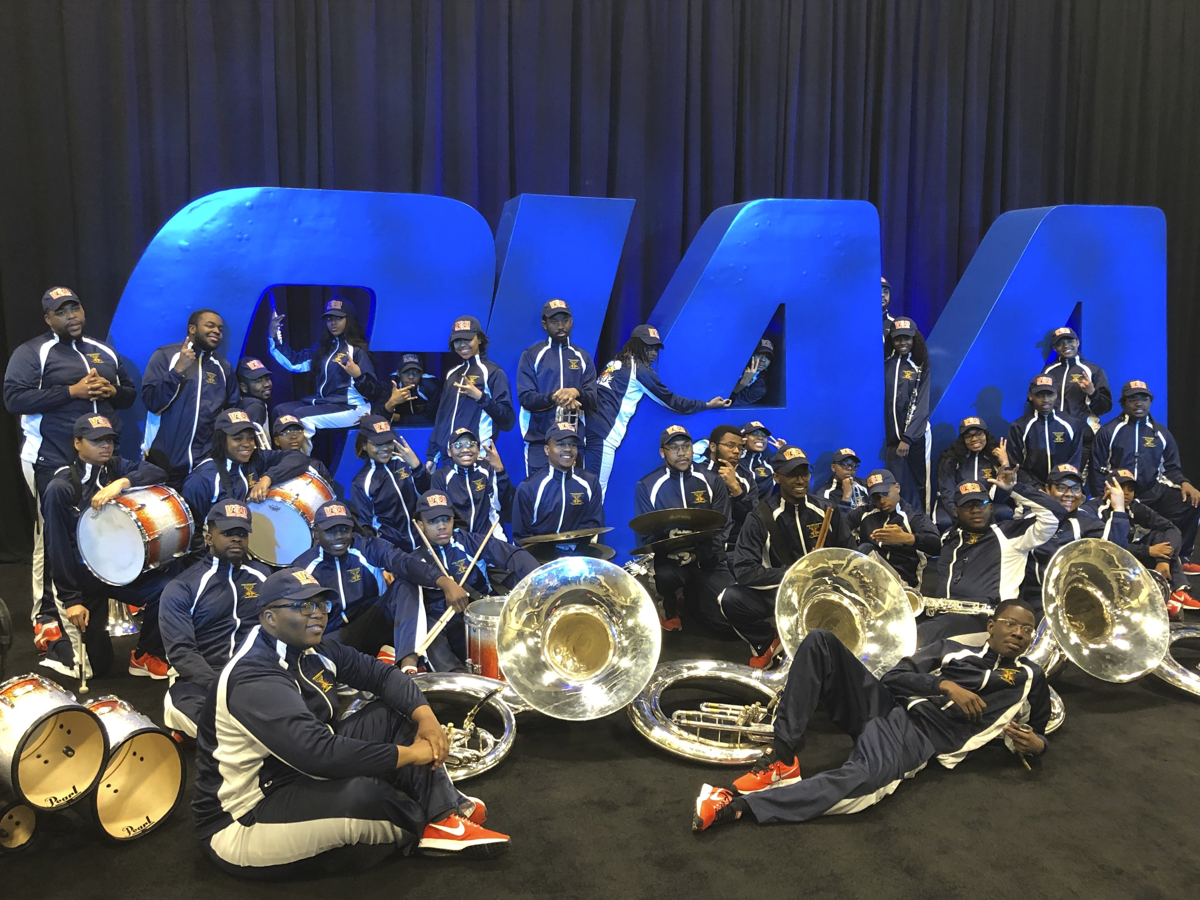 CIAA tourney Balancing basketball, partying for 75 years