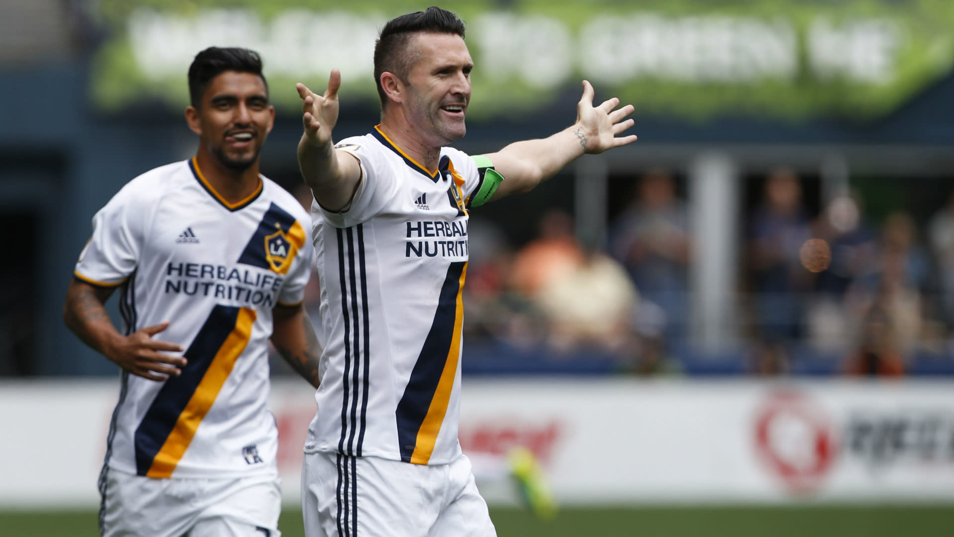 robbie keane la galaxy jersey