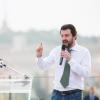 Salvini: grato a Bossi, ma ripete che non capisco un c...