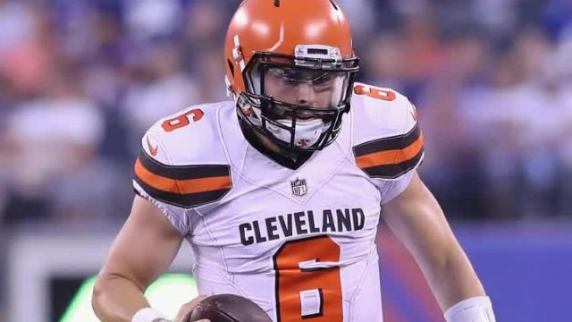 Browns still committed to starting Tyrod Taylor over Baker Mayfield, despite rookie's impressive debut