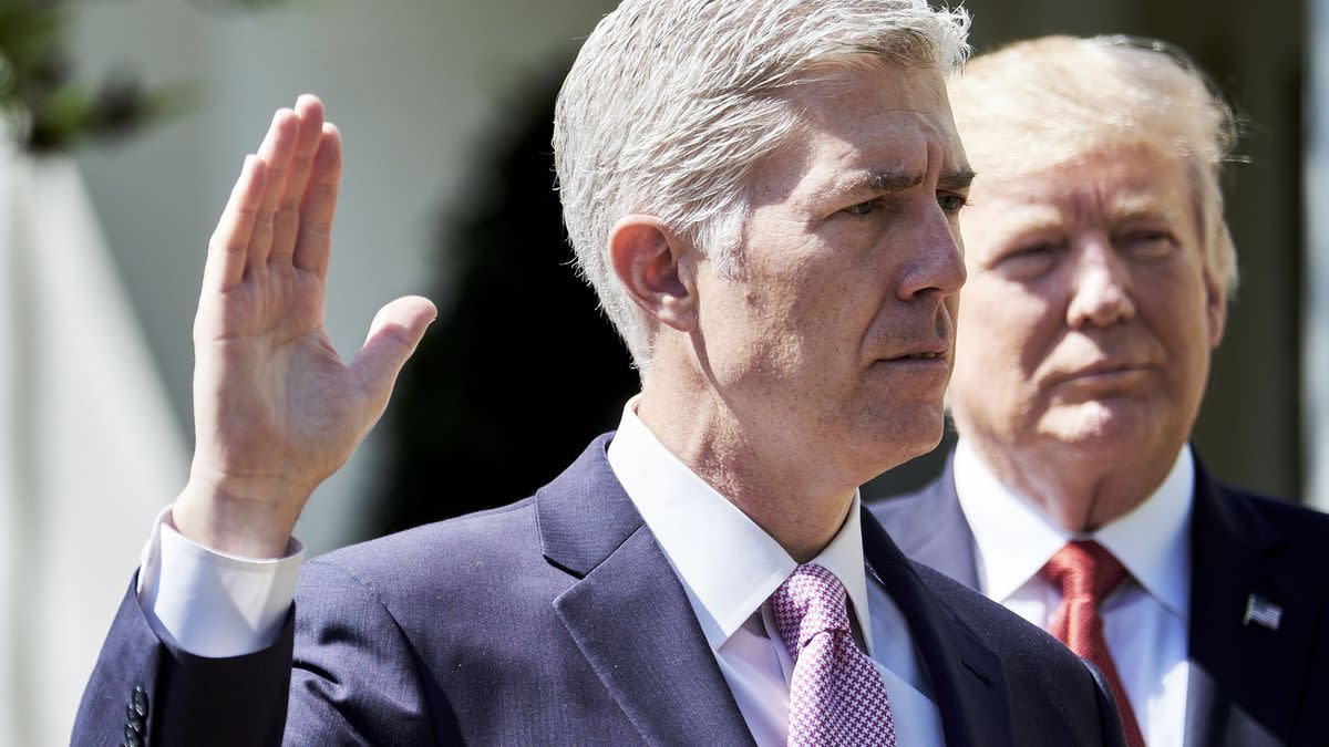 Supreme Court Unanimously Backs Debt Collector in Gorsuch Opinion