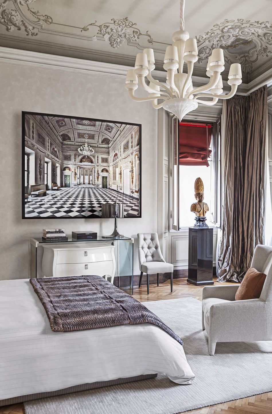 Fendi Casa Assumes New Headquarters In A Centuries Old Palazzo