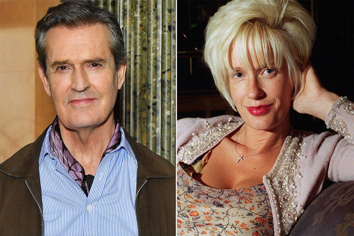 Rupert Everett Doesnt Feel Any Guilt Over Past Affair With Paula Yates I Was In Love With Her 