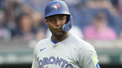 Yahoo Sports - Toronto Blue Jays infielder Orelvis Martínez has been suspended for 80 games after violating MLB's performance-enhancing drug