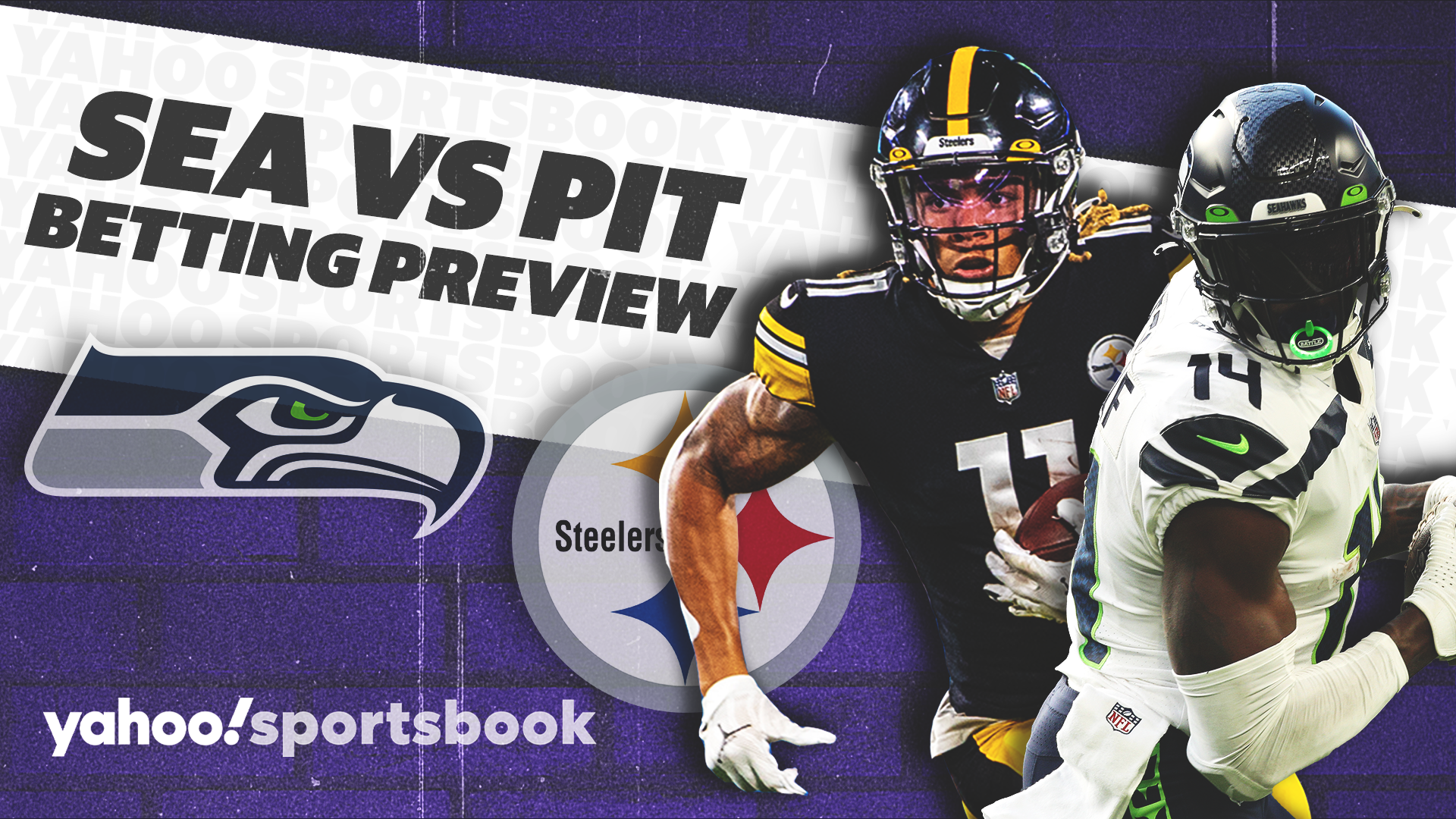 Seahawks vs Steelers: A make-or-break game on 'SNF'