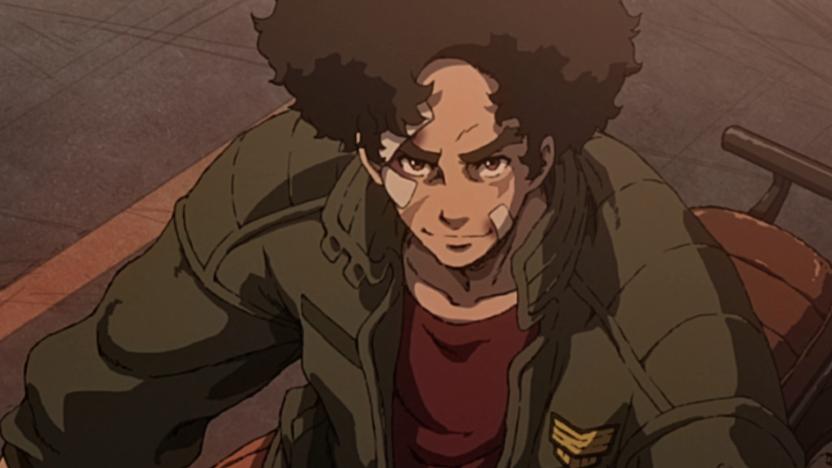 Megalo Box