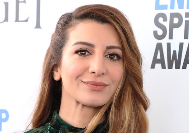 People Of Earth': Nasim Pedrad Joins TBS Comedy For Season 2.