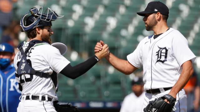 Michael Fulmer becomes priority pickup as Tigers reliever