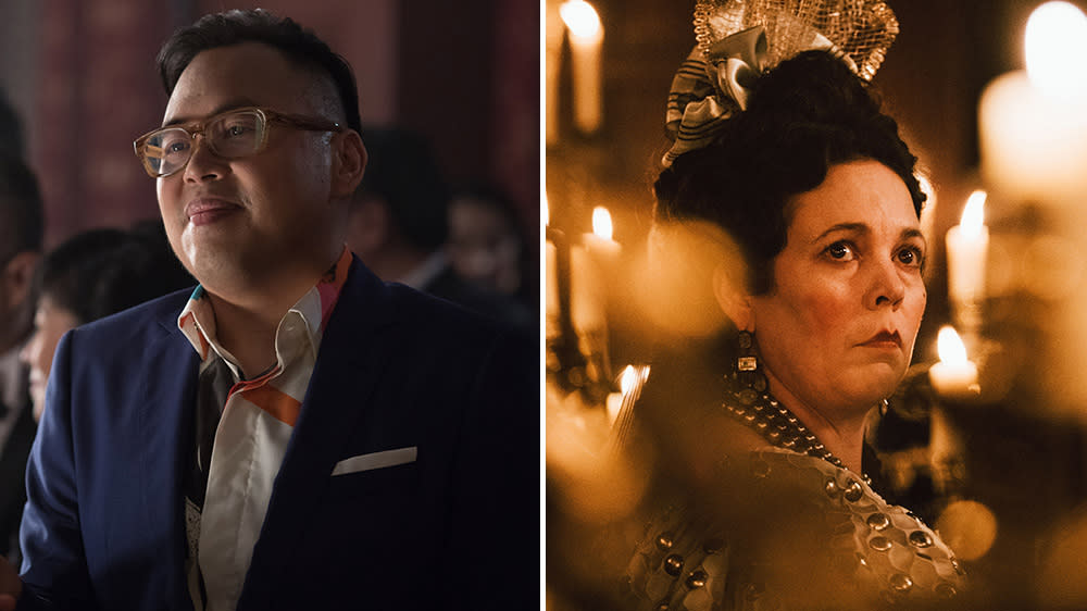 'Crazy Rich Asians,' 'The Favourite' Among GLAAD Media ...