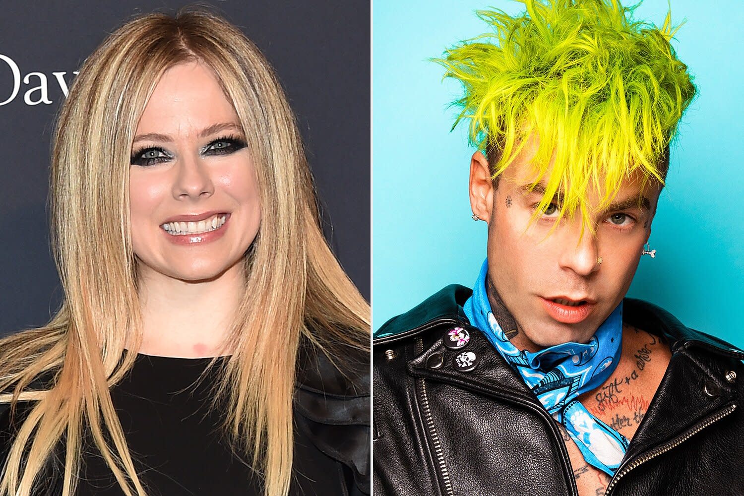 Avril Lavigne and Mod Sun Step Out for Dinner Date amid ...