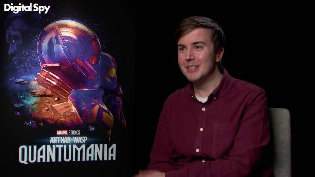 Ant-Man's Paul Rudd explains why Quantumania felt different