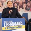 Berlusconi: Renzi è più De Mita che Moro, Grillo come Hitler