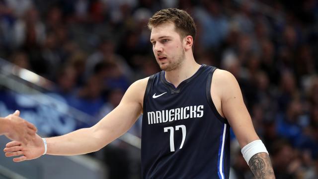 Fantasy Stock Watch - Doncic dominating in Dallas