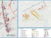 VIZSLA SILVER REPORTS ADDITIONAL HIGH-GRADE INTERCEPTS AT LA LUISA