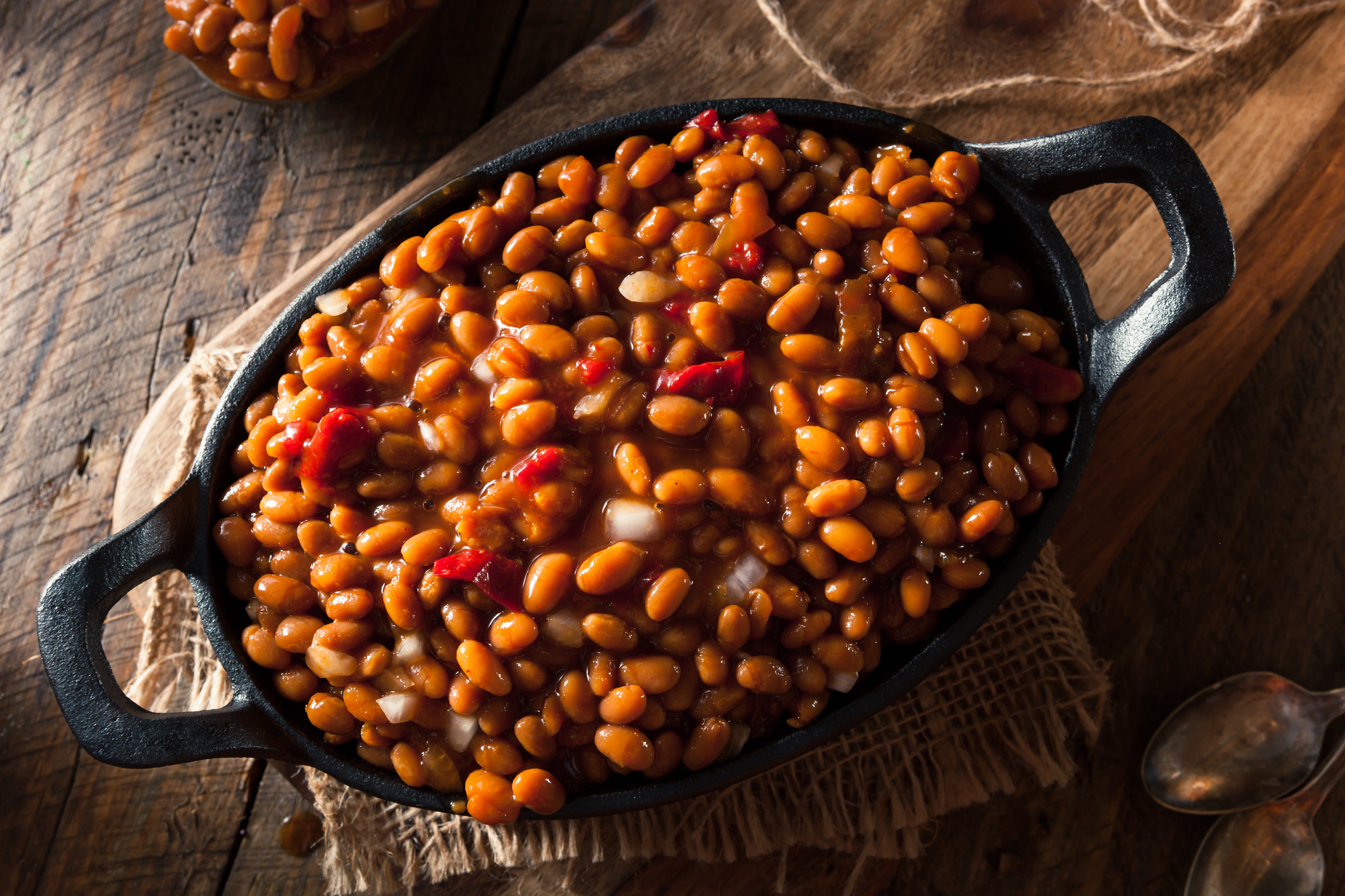 the-secret-to-making-canned-baked-beans-taste-homemade