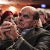 Pd, Bersani: partito cammina su gambe arroganza e sudditanza