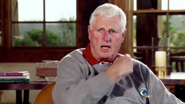 Feherty: Bobby Knight on coaching Mike Krzyzewski