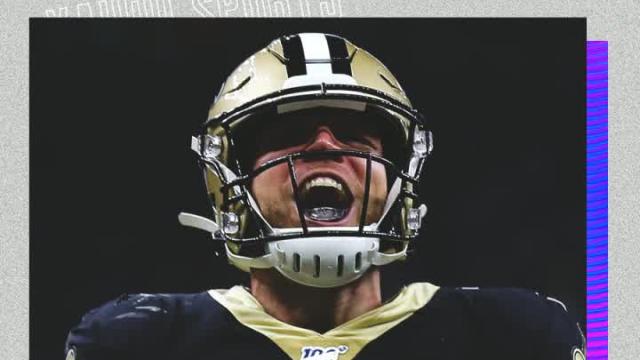 Saints reportedly place first-round tender on QB Taysom Hill