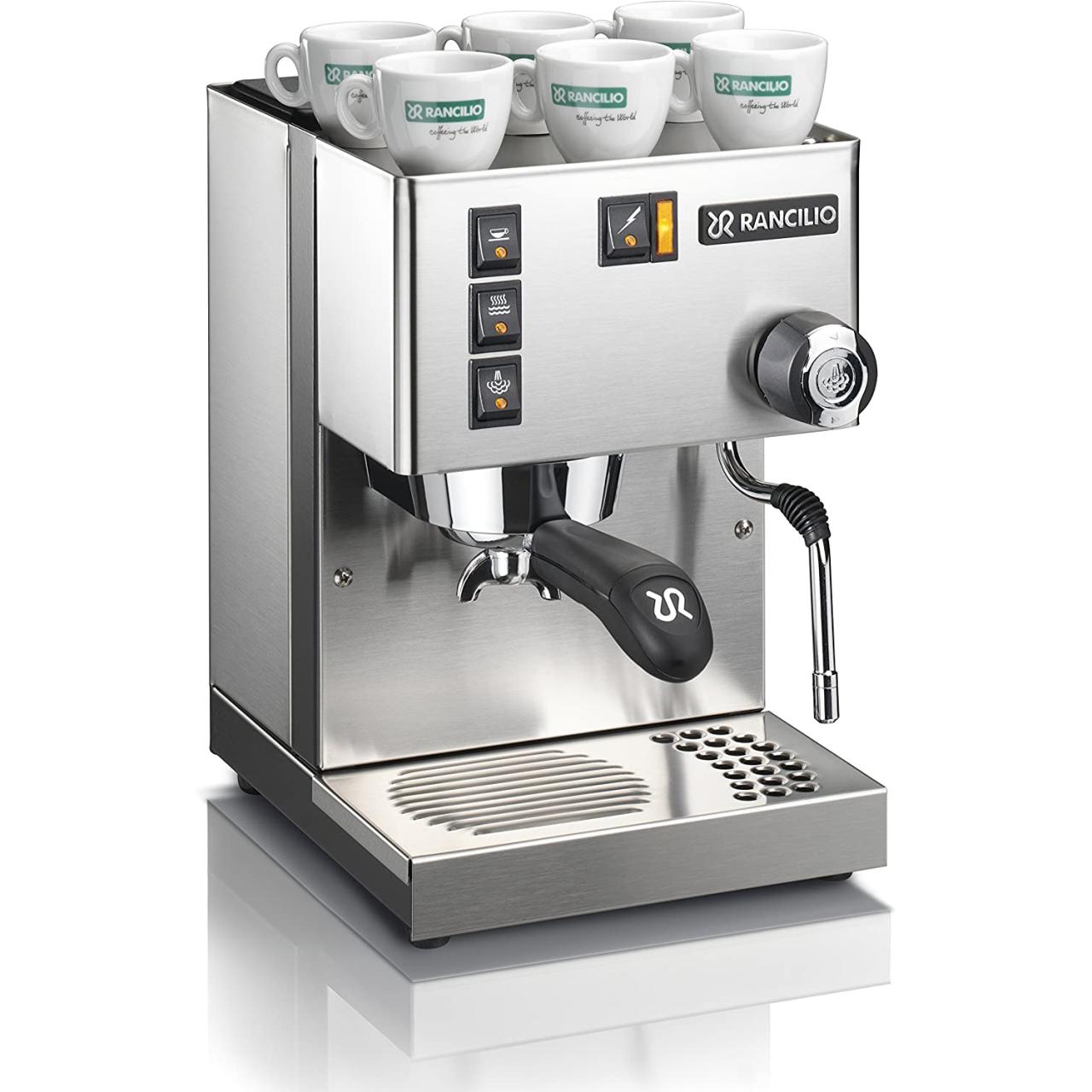 The best espresso machines in 2024, tried and tested