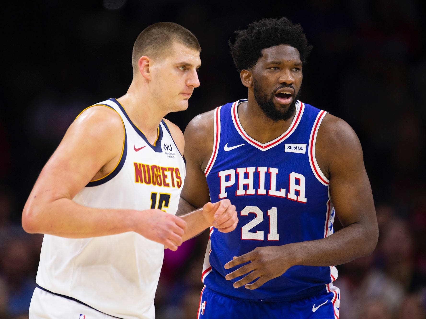 The 13 best centers in the NBA right now, ranked