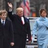 Casa Bianca chiede rispetto privacy per Barron, figlio di Trump