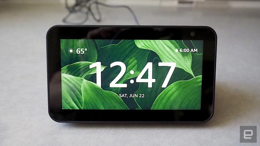 Amazon Echo Show 5