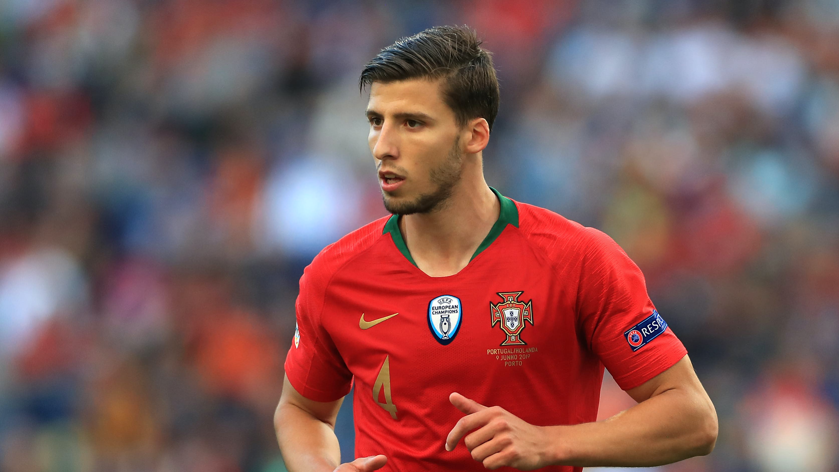 A closer look at Ruben Dias as Manchester City prepare to sign the defender