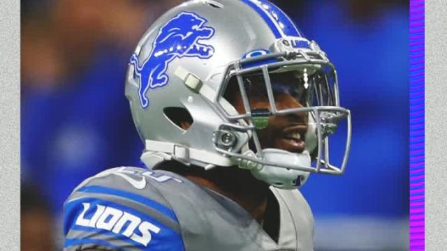 New Eagle Darius Slay says he'll wear No. 24 to honor Kobe Bryant