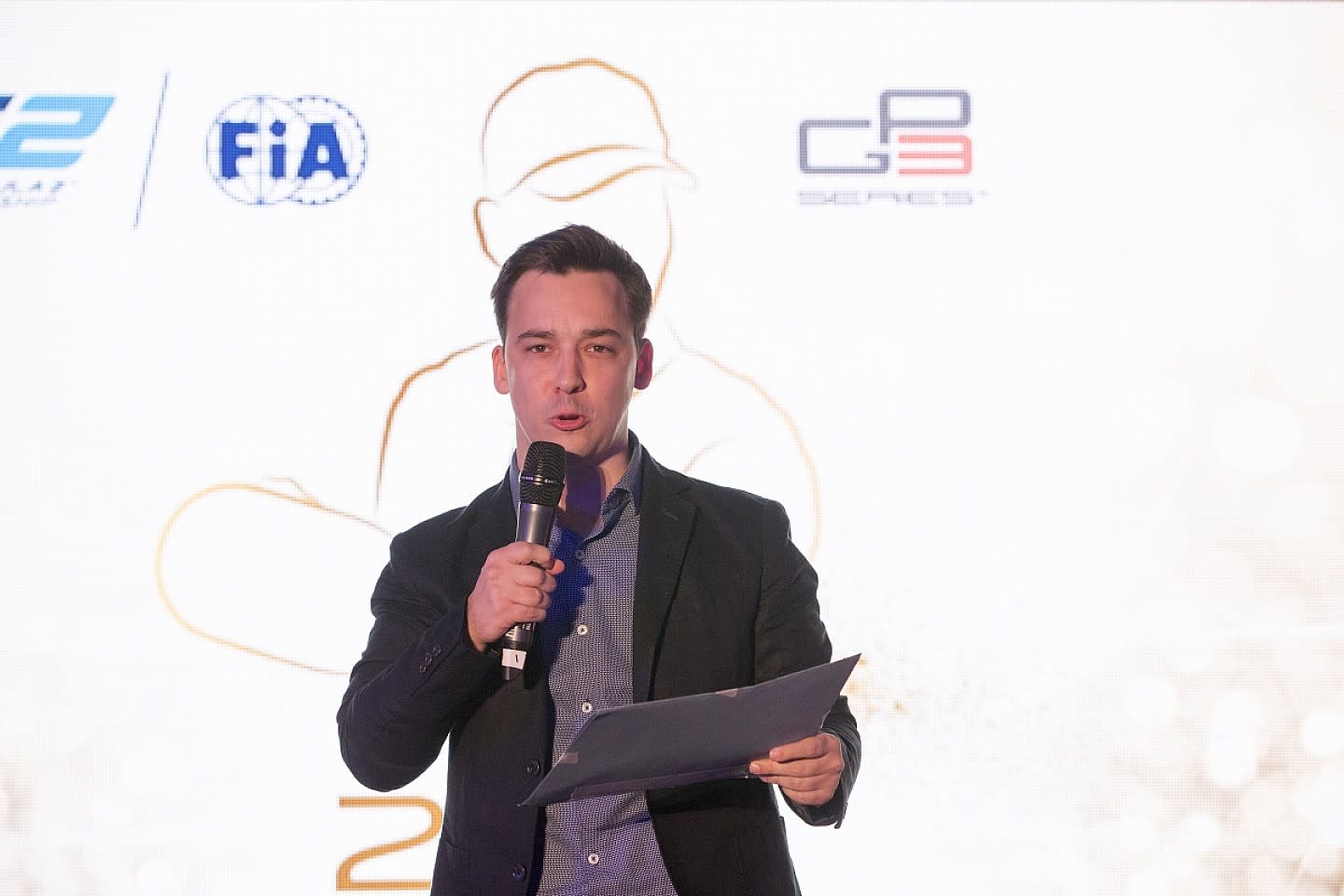 channel 4 f1 presenters