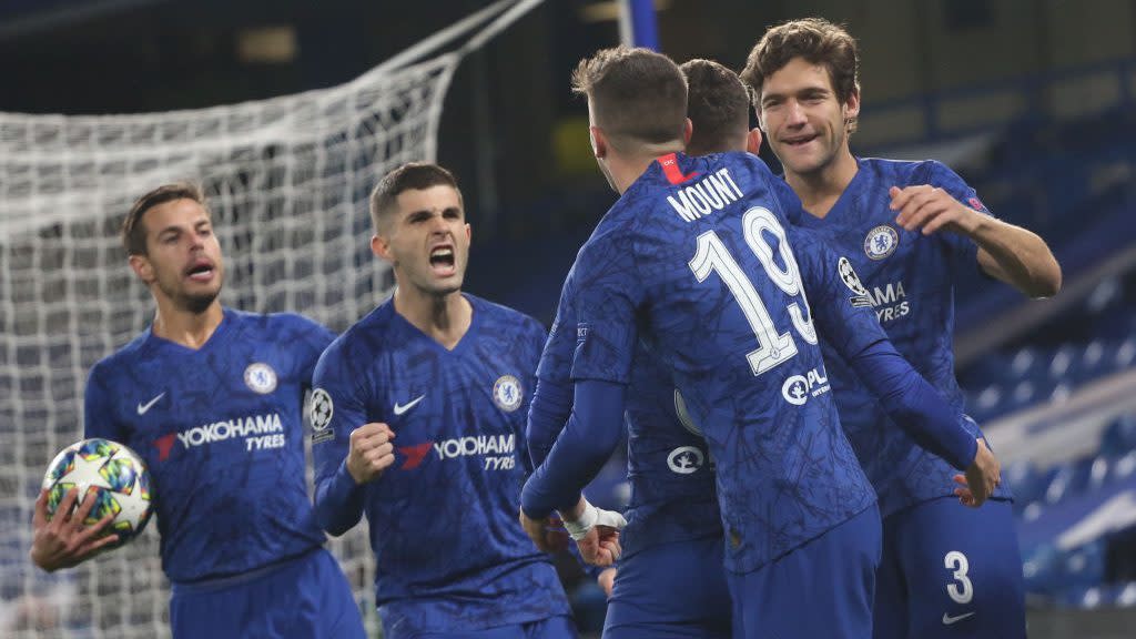 PL Preview: Chelsea v. Crystal Palace