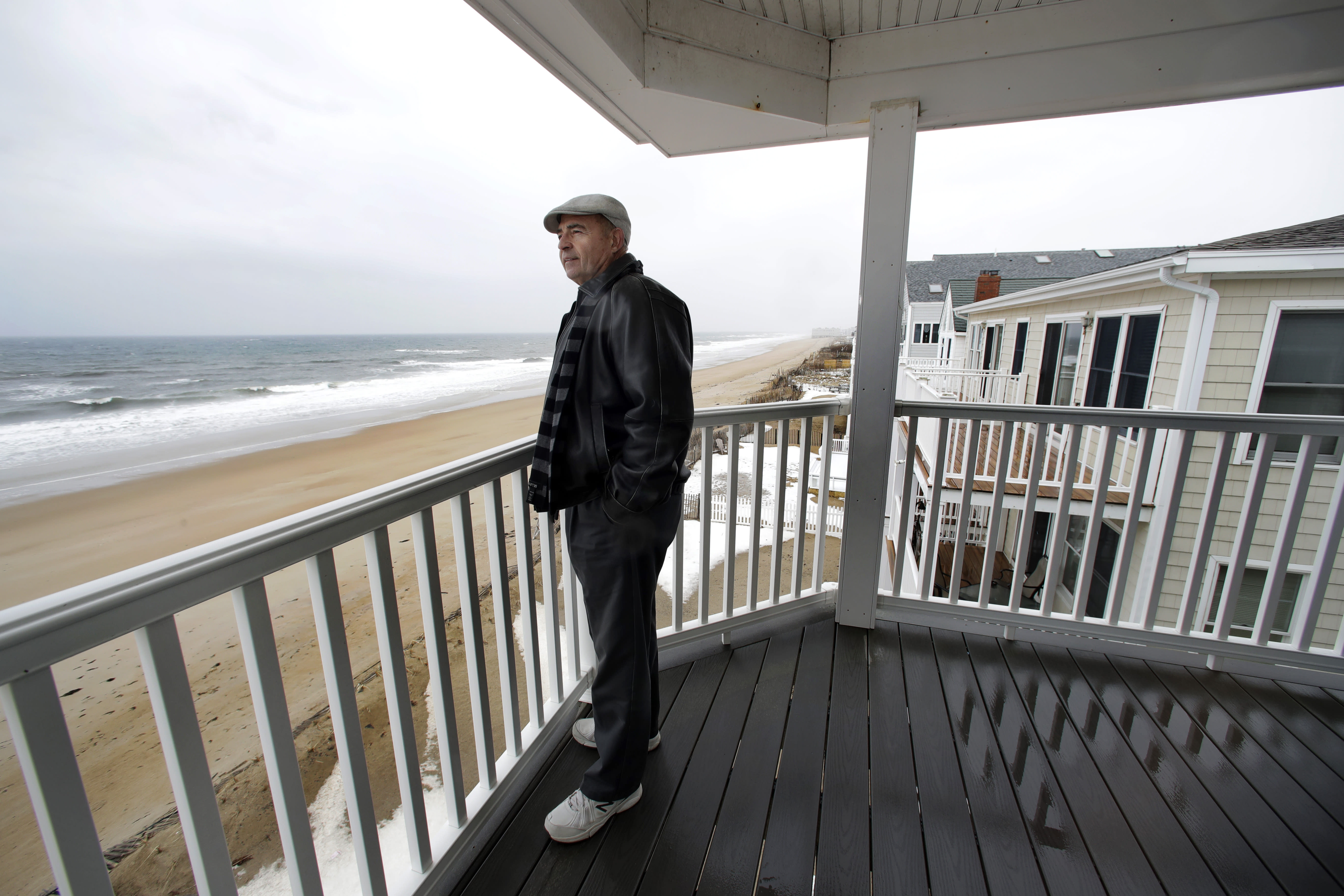 Is Sea Rise Wrecking Coastal Home Values The Answer Maybe