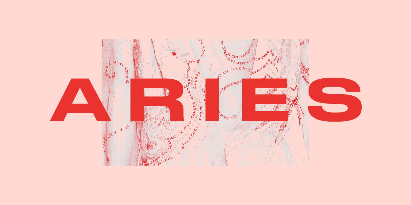 Aries daily horoscope