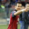 Cagliari-Sampdoria 2-1: Viviano all&#39;Inferno, Melchiorri in Paradiso