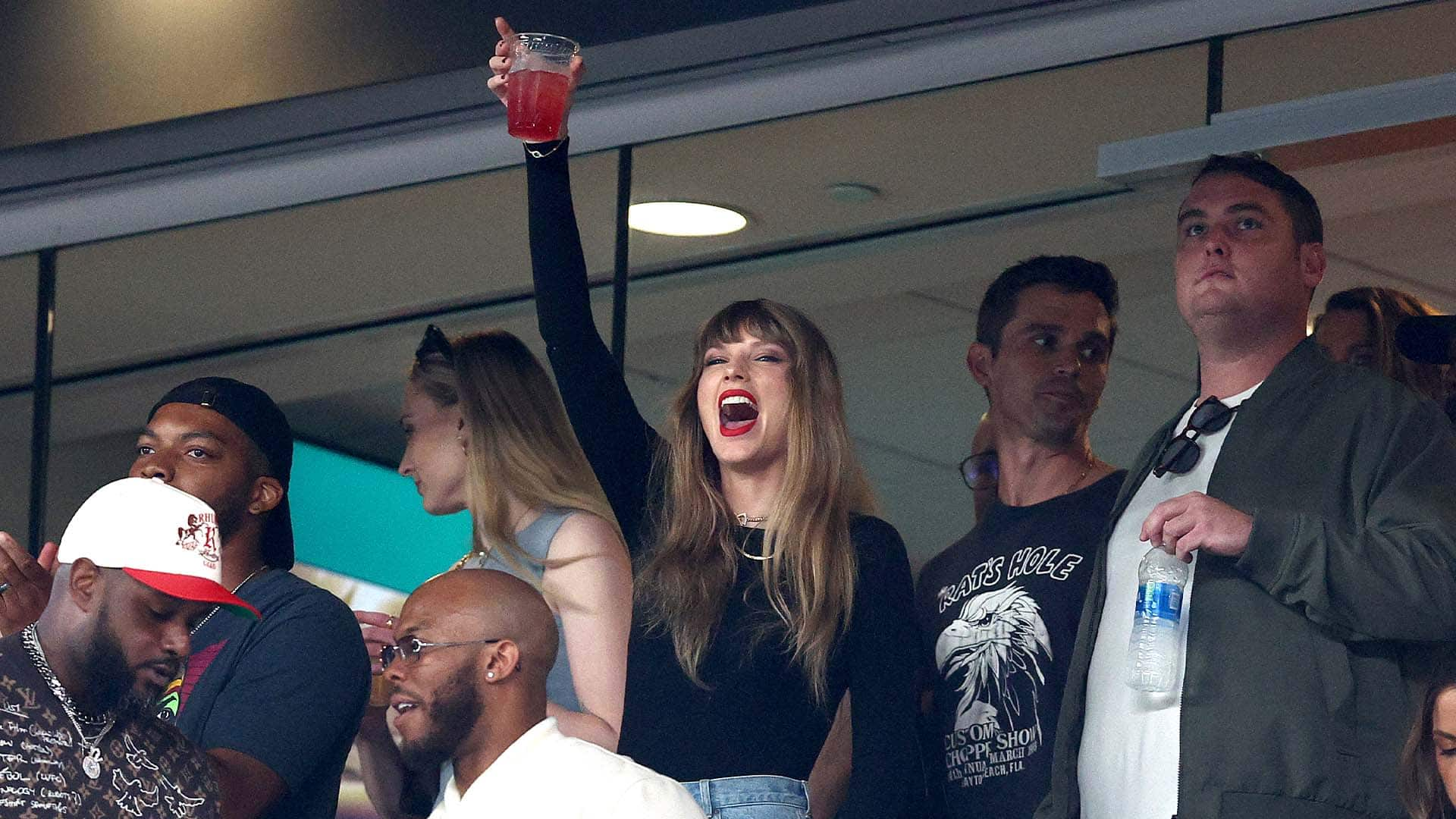 Taylor Swift attends second NFL game, boosting ticket sales with resale  tickets reaching RM42,000