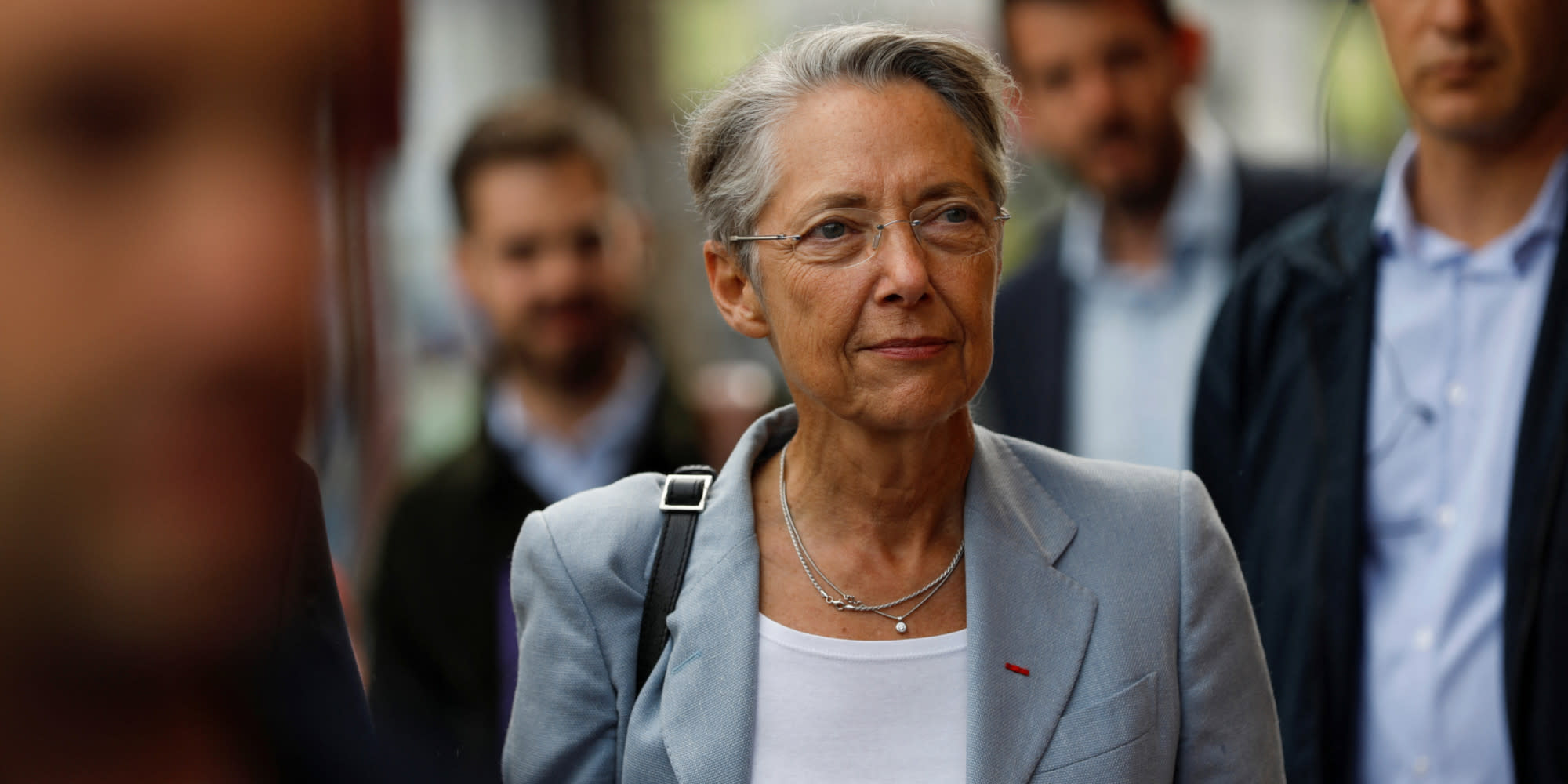 Législatives : Elisabeth Borne élue dans le Calvados avec 52,46% des voix