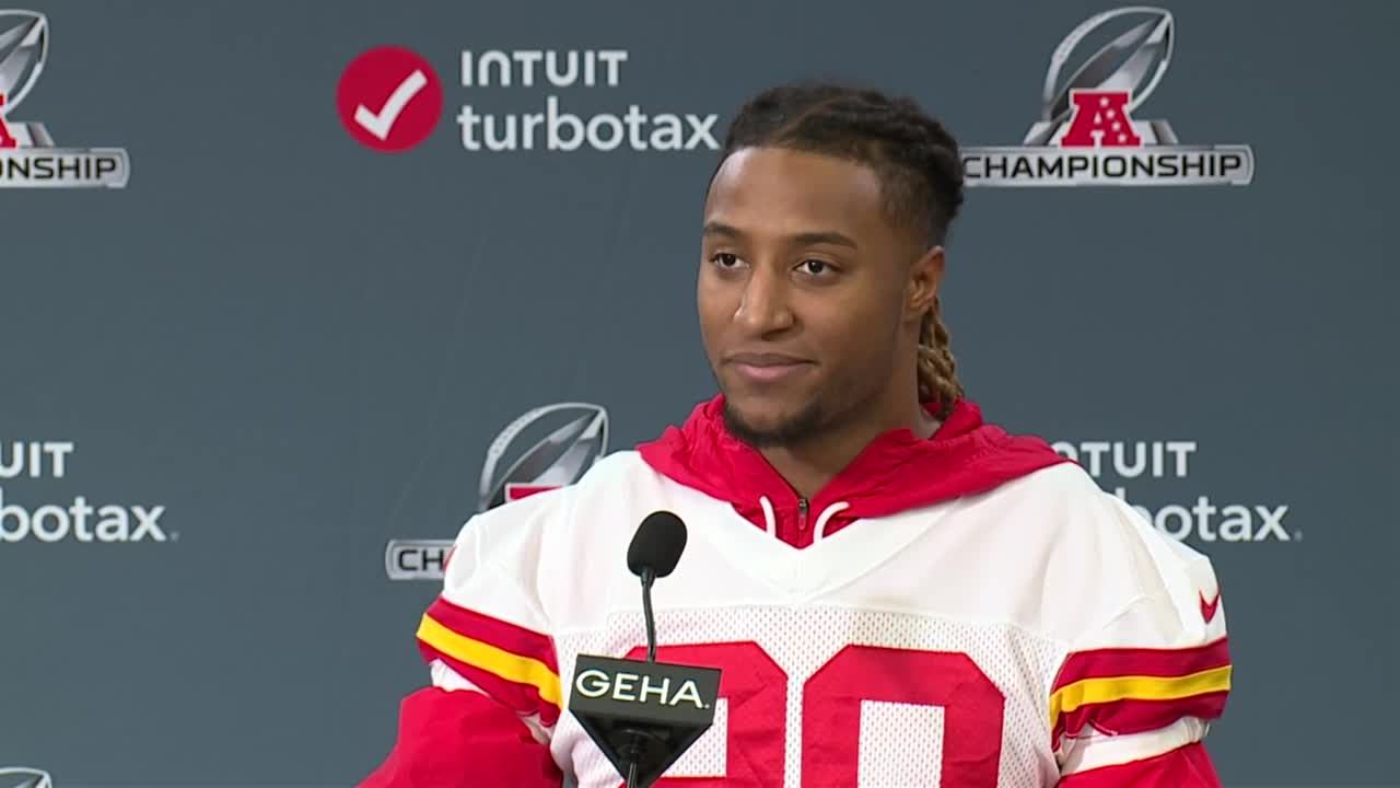 Chiefs' safety Justin Reid roars: Determined to prove Madden NFL