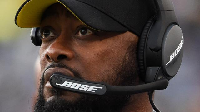 Is Mike Tomlin the NFL coach of the year?