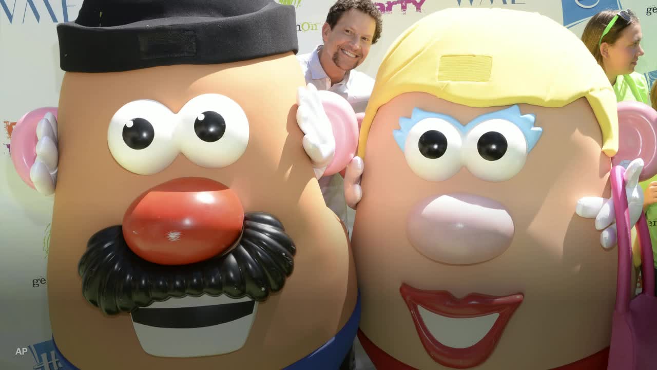 Mr. Potato Head Getting Gender-Neutral Rebrand