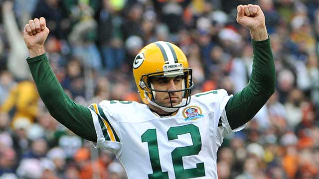 Aaron Rodgers pleases fantasy owners
