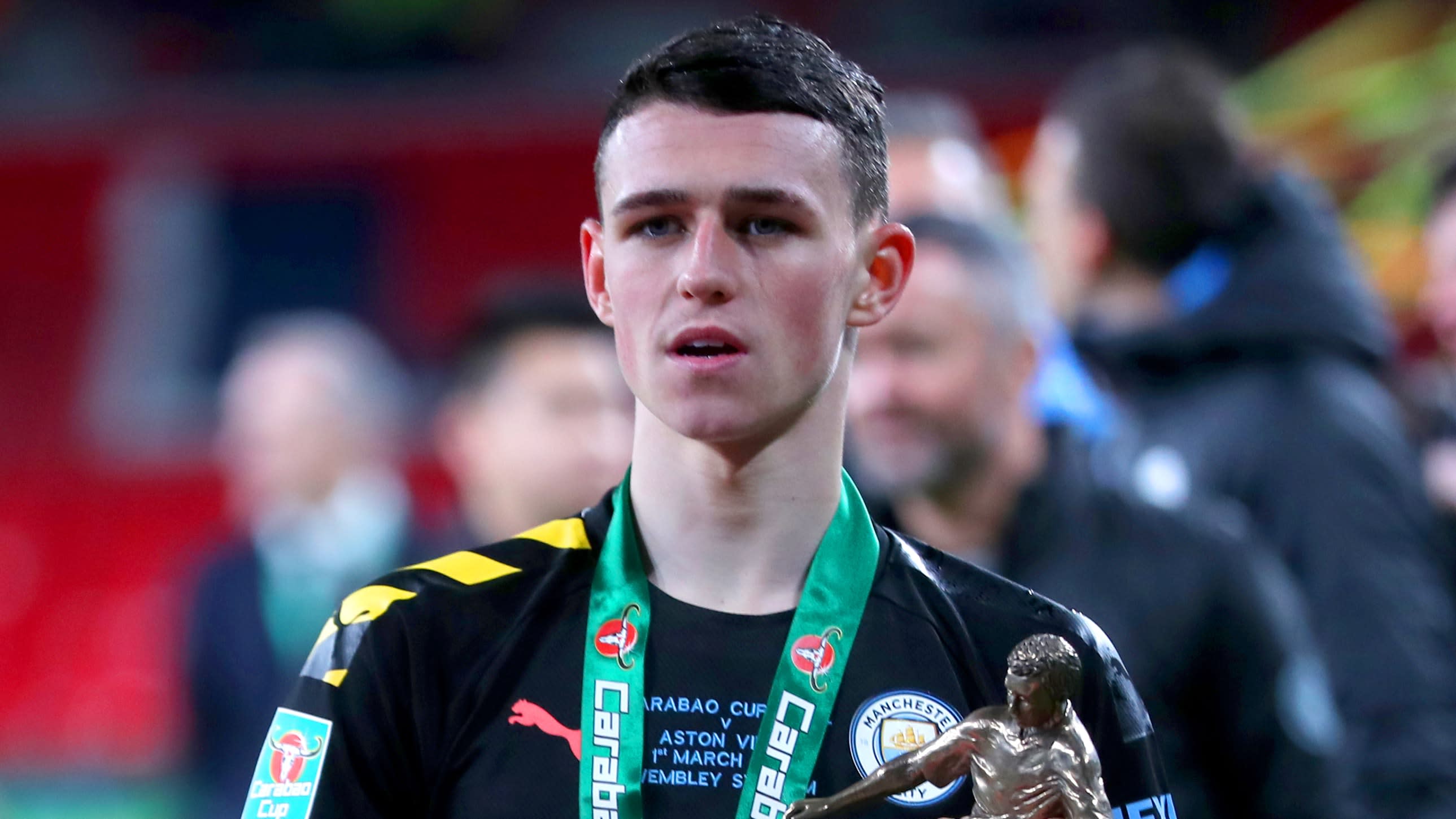 Phil Foden hopes Gareth Southgate liked what he saw in ...