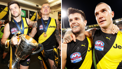 Yahoo Sport Australia - The end may be near for the Richmond