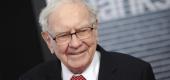 Berkshire Hathaway CEO Warren Buffett. (AP)