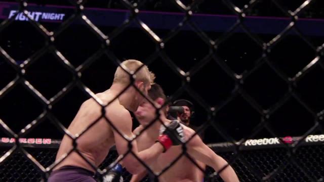 UFC 199: Faber Full Blast at Fight Night: Dillashaw vs Cruz
