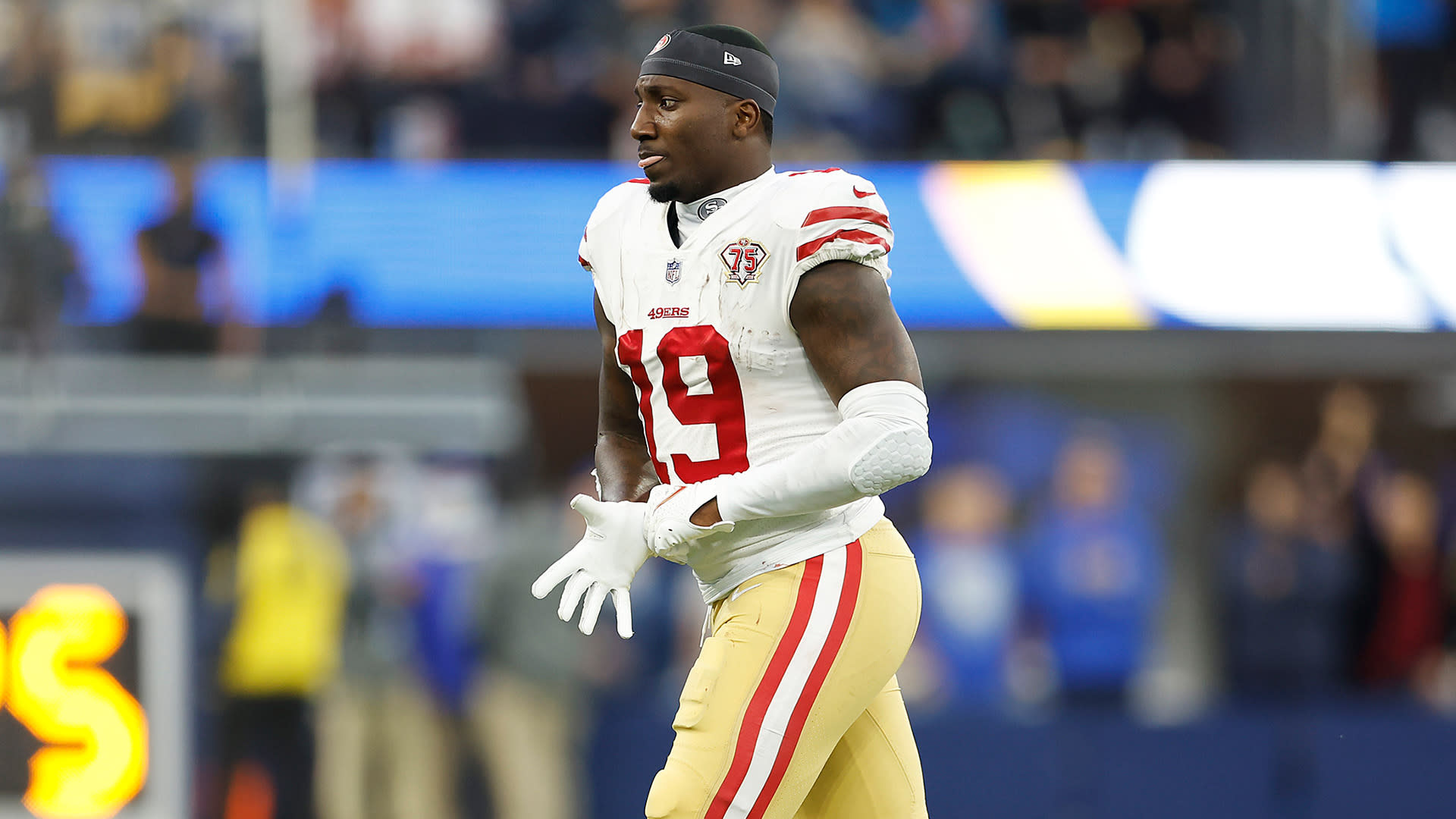 What's next for Deebo Samuel? DK Metcalf extension makes 49ers star last WR  up for new contract