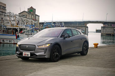 轉型先鋒的最後一舞 ─Jaguar 2024年式改款 I-Pace S黑魂進階版試駕